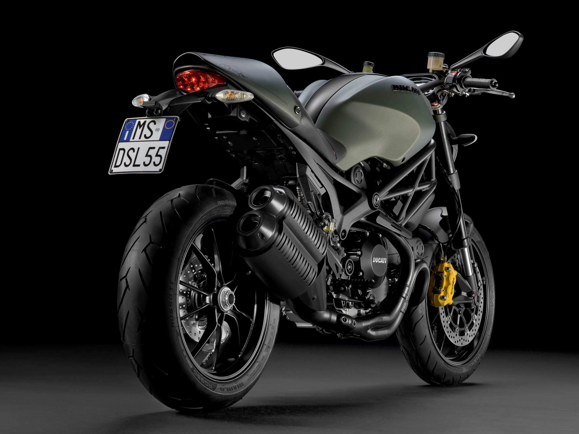 2013 ducati monster 1100 evo online specs